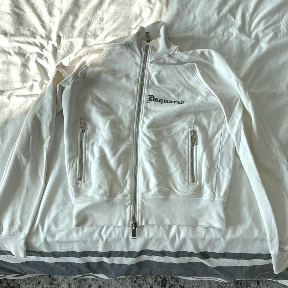 Men fleece